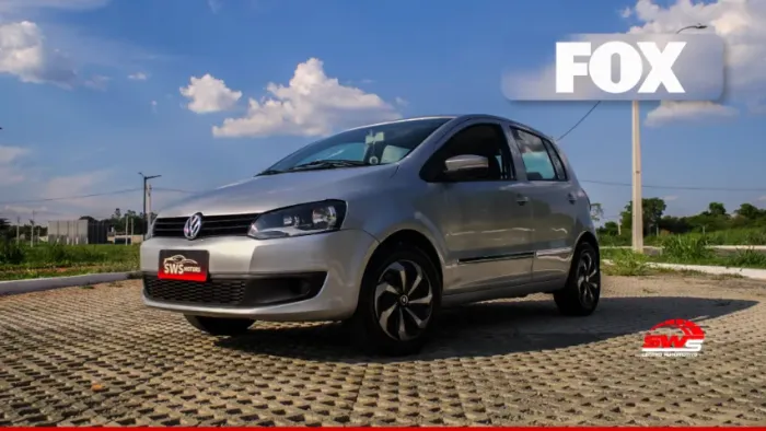 Volkswagen Fox City 1.0 MI/ 1.0mi Total Flex 8V 5P 2010