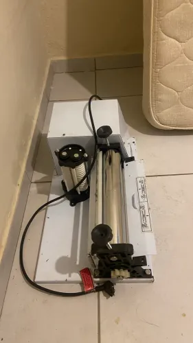 Laminador de massas bivolt usado