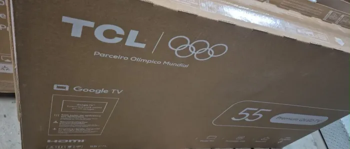 Tv TCL 55