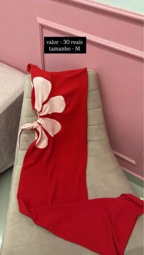 vestidos semi novos