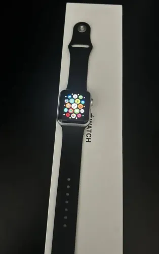 Relógio original Apple Watch séria 3 38 mm