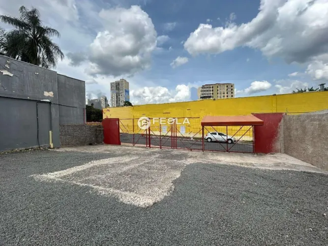 Terreno para alugar em Americana, Centro