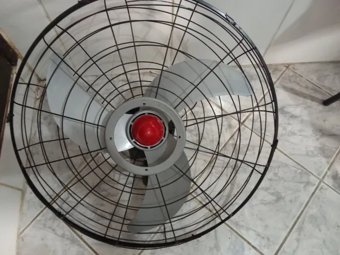 Ventilador de parede