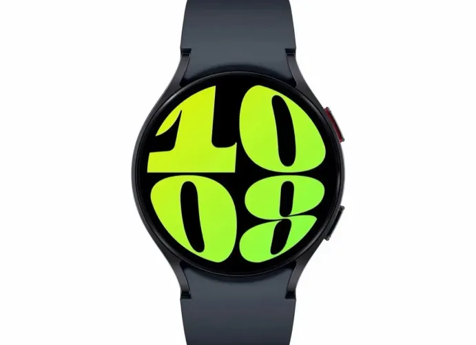 Smartwatch Samsung Watch6 BT 44mm Grafite 16GB Bluetooth