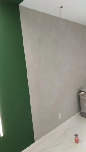 Pintura de cimento queimado 35 $