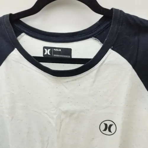 Camisa Hurley Branca