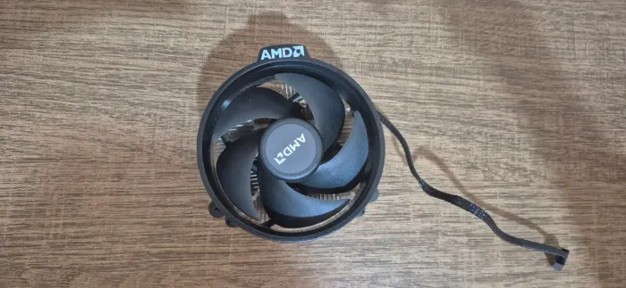 Cooler amd