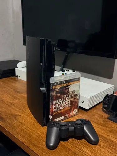 PLAYSTATION 3 / 1TB