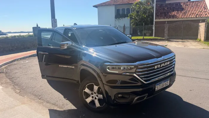 Ram Rampage Laramie 2.0 TB CD 4X4 Die. Aut. 2023