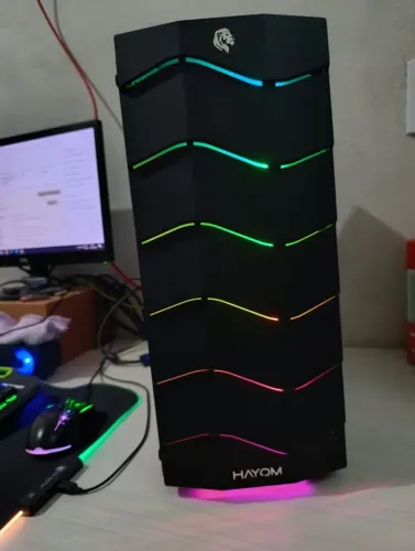 Pc I5 6gb de RAM ssd e placa de vídeo