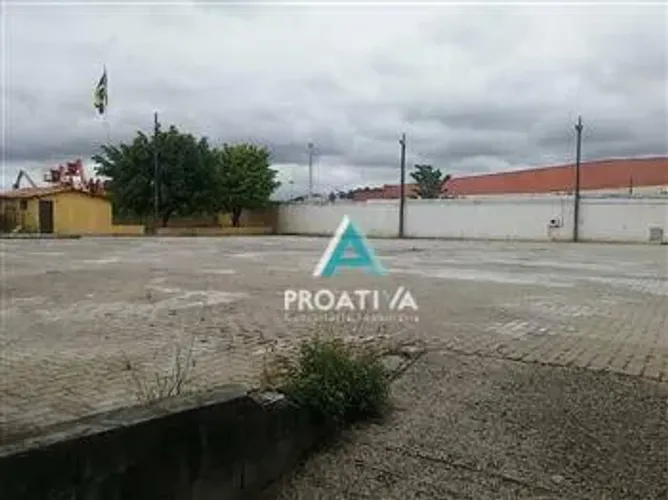 Área para alugar, 3500 m² - Planalto - São Bernardo do Campo/SP