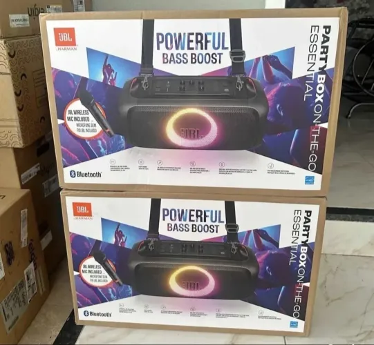 JBL Partybox On The Go Essential