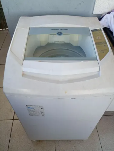 Máquina de Lavar Brastemp 7kg