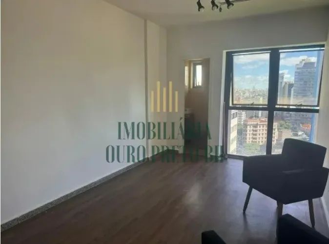 Sala à venda no Centro de Belo Horizonte;