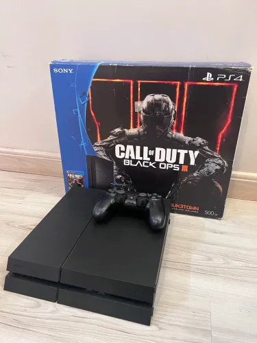 PS4 Na caixa !!