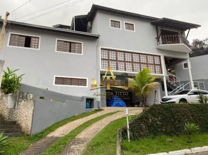 Casa com 4 dormitórios à venda, 352 m² por R$ 1.600.000,00 - Condomínio Nova São Paulo - I