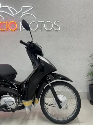 BIZ 125 ES, ANO 2026!!! FINANCIAMENTO EM ATÉ 48X