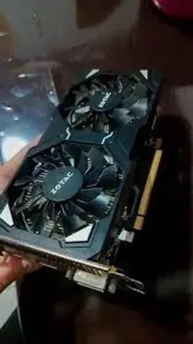 PLACA DE VIDEO ZOTAC