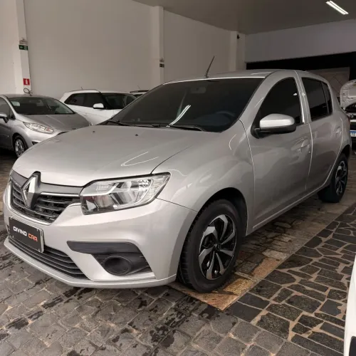 Renault Sandero Life Flex 1.0 12V 5P Mec. 2021