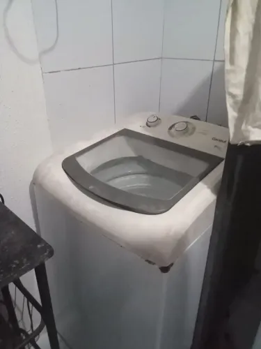 Máquina de lavar 
