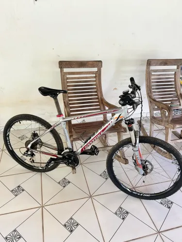 Bike Cannondale aro 26 Shimano