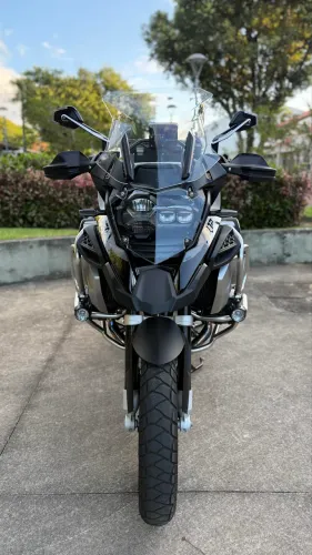 BMW R 1250 GS Adventure Triple Black | Option 719 | 2.100 km | Garantia BMW até 03/2028
