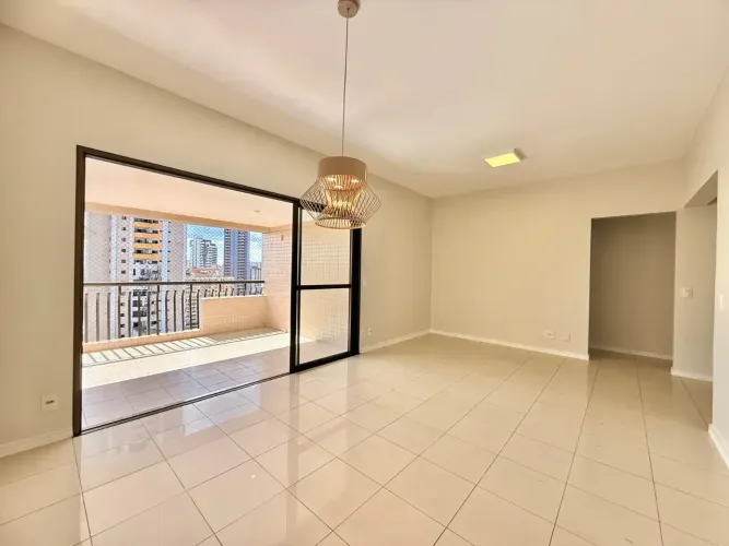 Apartamento de Alto Padrão no Carpe Diem: 154 m², 4 Suítes e 3 Vagas no Coração de Batista