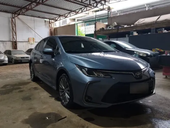 Toyota Corolla XEI 2.0 Flex 16V Aut. 2025