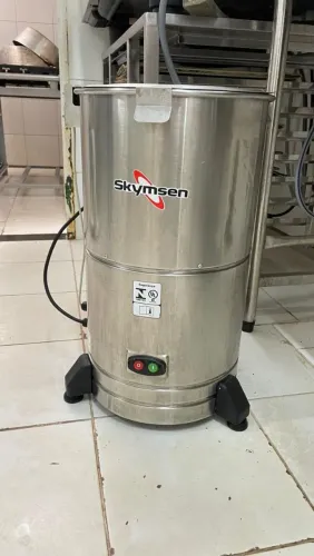 Descascador de batata