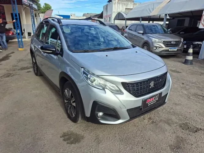 Peugeot 2008 Allure Pack 1.6 Flex 16V Aut. 2020