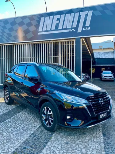 Nissan Kicks Sense 1.6 16V Flex AUT 2023