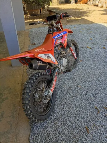 CRF 230 2007