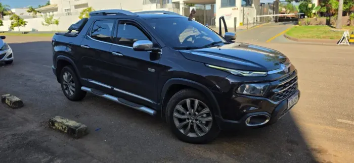 Fiat Toro Ranch 2.0 16V 4X4 Diesel Aut. 2021