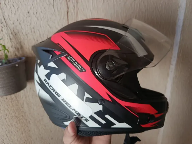 Capacete Mixs Mx2 Storm N°60