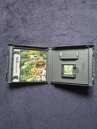 Ben 10 - Protector of Earth / Nitendo DS 