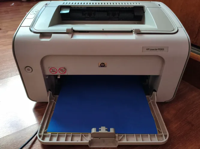 Impressora HP P 1005