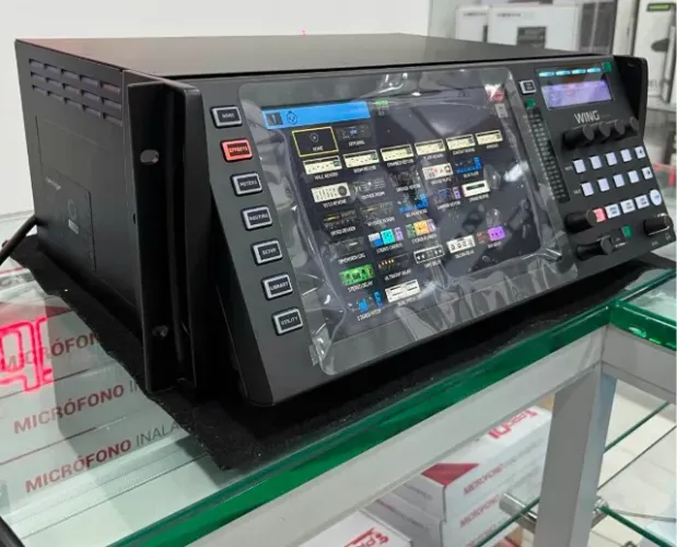 Mesa Digital Behringer Wing Rack