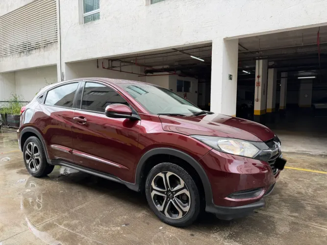 Honda HR-V LX 1.8 Flexone 16V 5P Aut. 2016