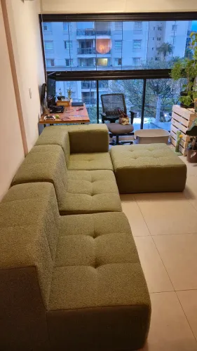 Sofa inflow