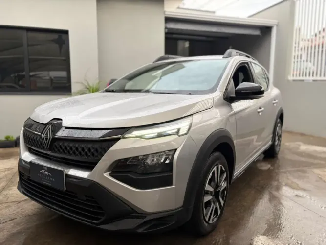 Renault Kardian Evolut. Flex 1.0 TB 12V 5P Aut. 2025