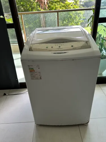 Máquina de lavar Brastemp 
