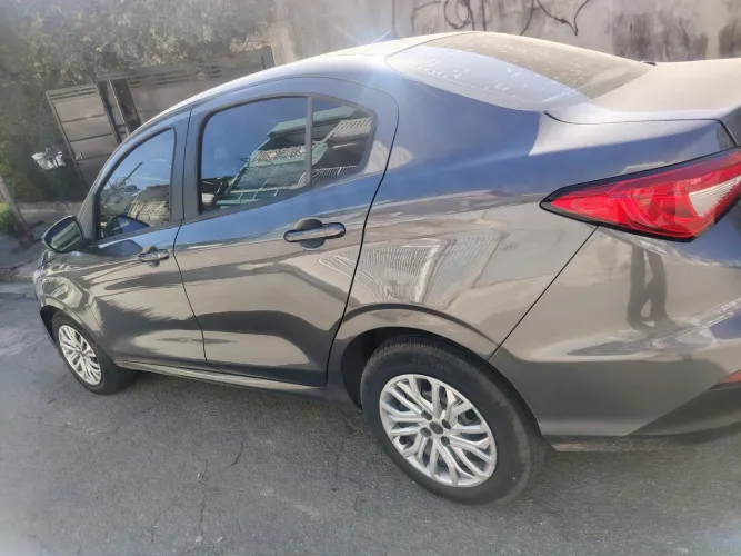 Fiat Cronos 1.8 16V Flex Aut. (pcd) 2020