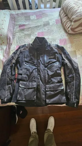 Jaqueta de Moto - X11 Travel 2 - Tam GG