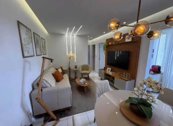 APARTAMENTO 3/4 NO CONDOMÍNIO QUALIVIDA - Jabotiana [19923]