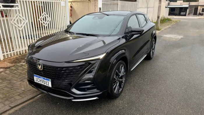 Caoa Changan UNI-T 1.5 16V TGDi 2027
