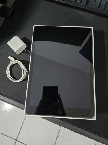 iPad 9 + Apple Pencil 1 + Smart case magnética