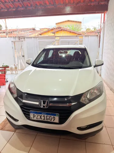 Honda HR-V EX 1.8 Flexone 16V 5P Aut. 2017