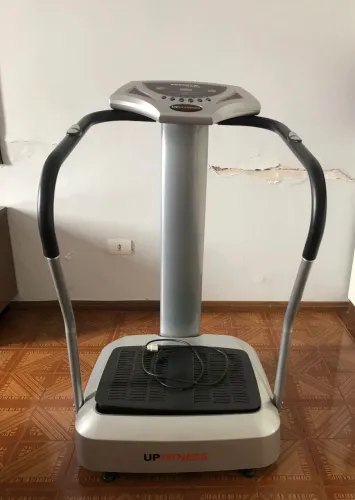 Plataforma vibratória