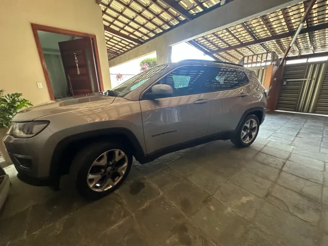 Jeep Compass Longitude 2.0 4X2 Flex 16V Aut. 2019