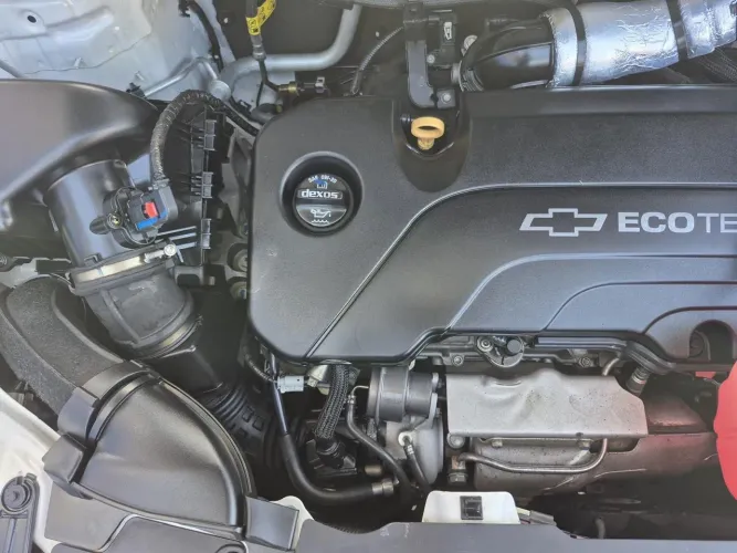 Chevrolet Tracker Premier 1.4 Turbo 16V Flex AUT 2018